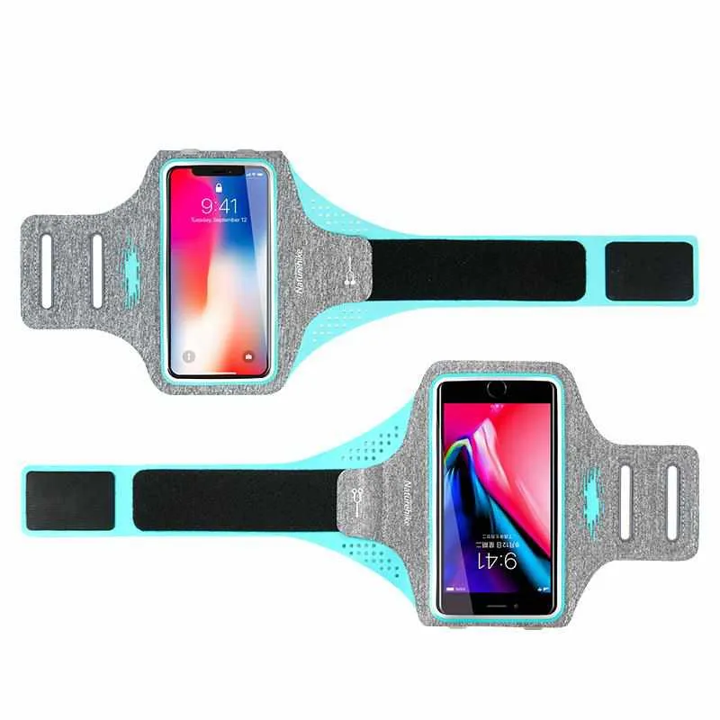 Waterproof Adjustable Sports Armband for iPhone Samsung Phone