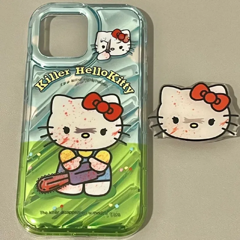 Weeding Kitty Phone Case KI321