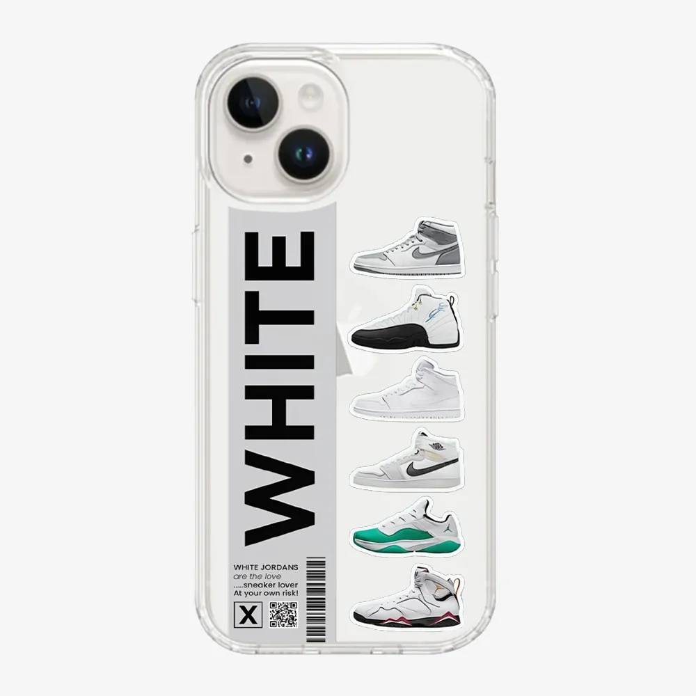 White Jordan's Case