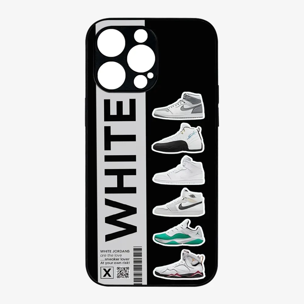 White Jordan's Case