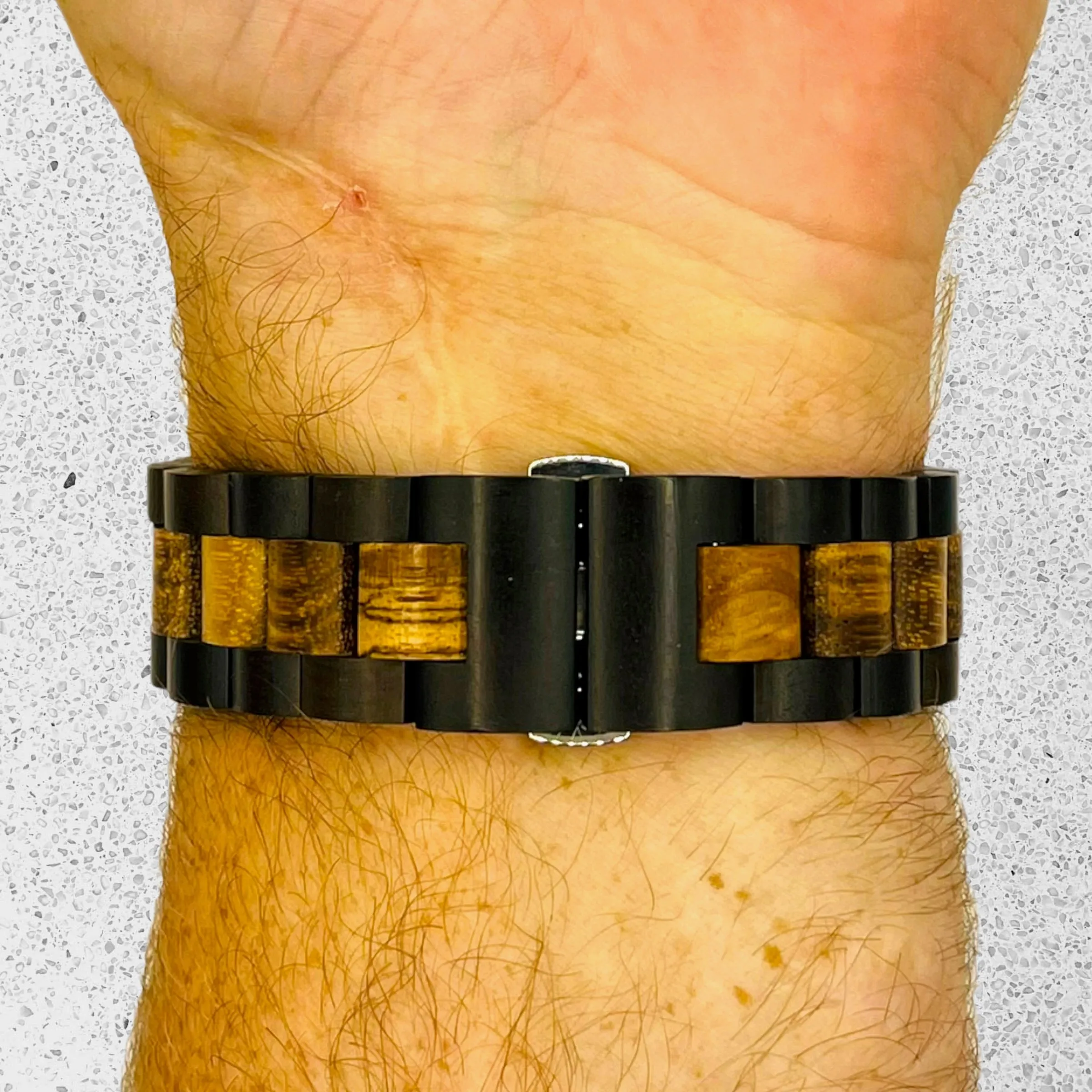 Wooden Watch Straps Compatible with the Coros Pace 3