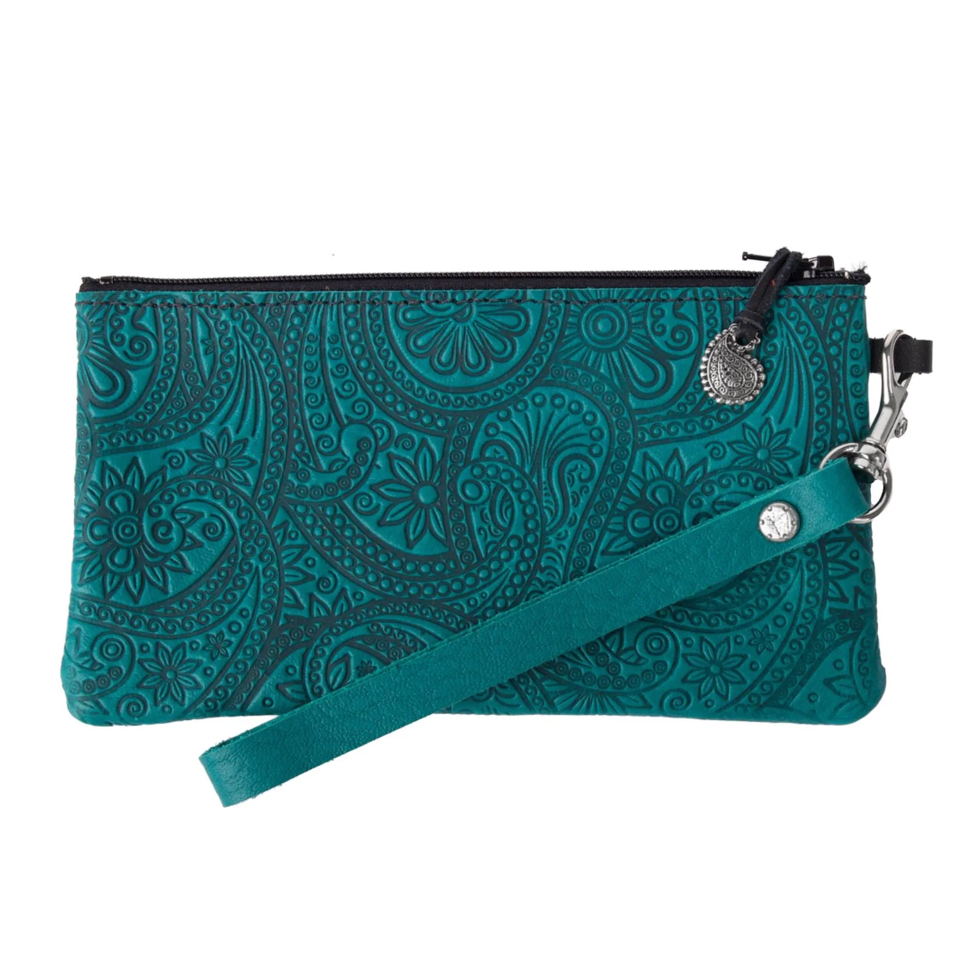 Wristlet, Paisley