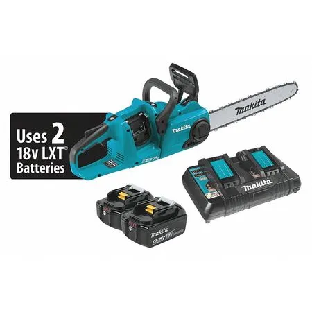 XCU04PT Makita 36V Chainsaw with 16" Bar