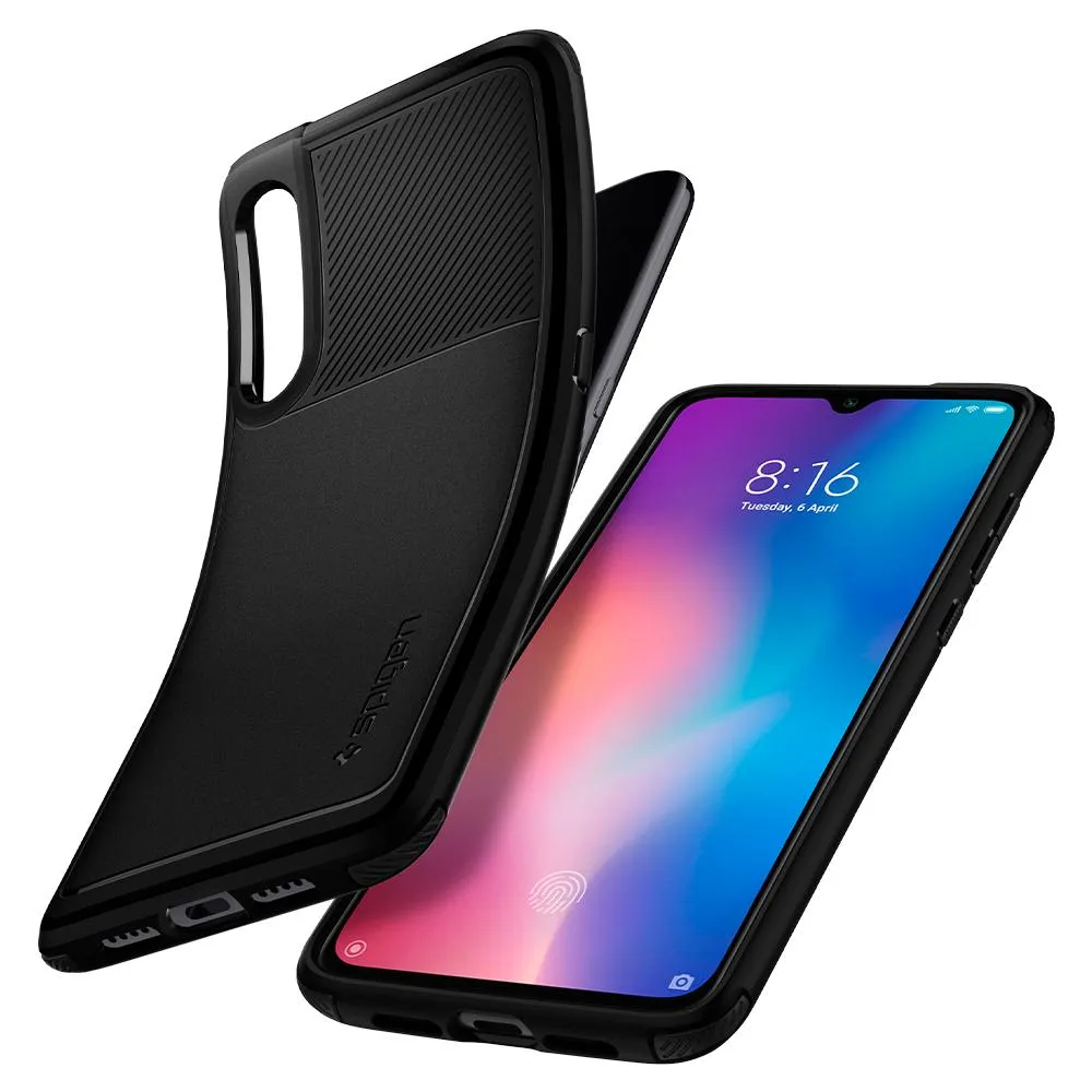 Xiaomi Mi 9 Case Rugged Armor