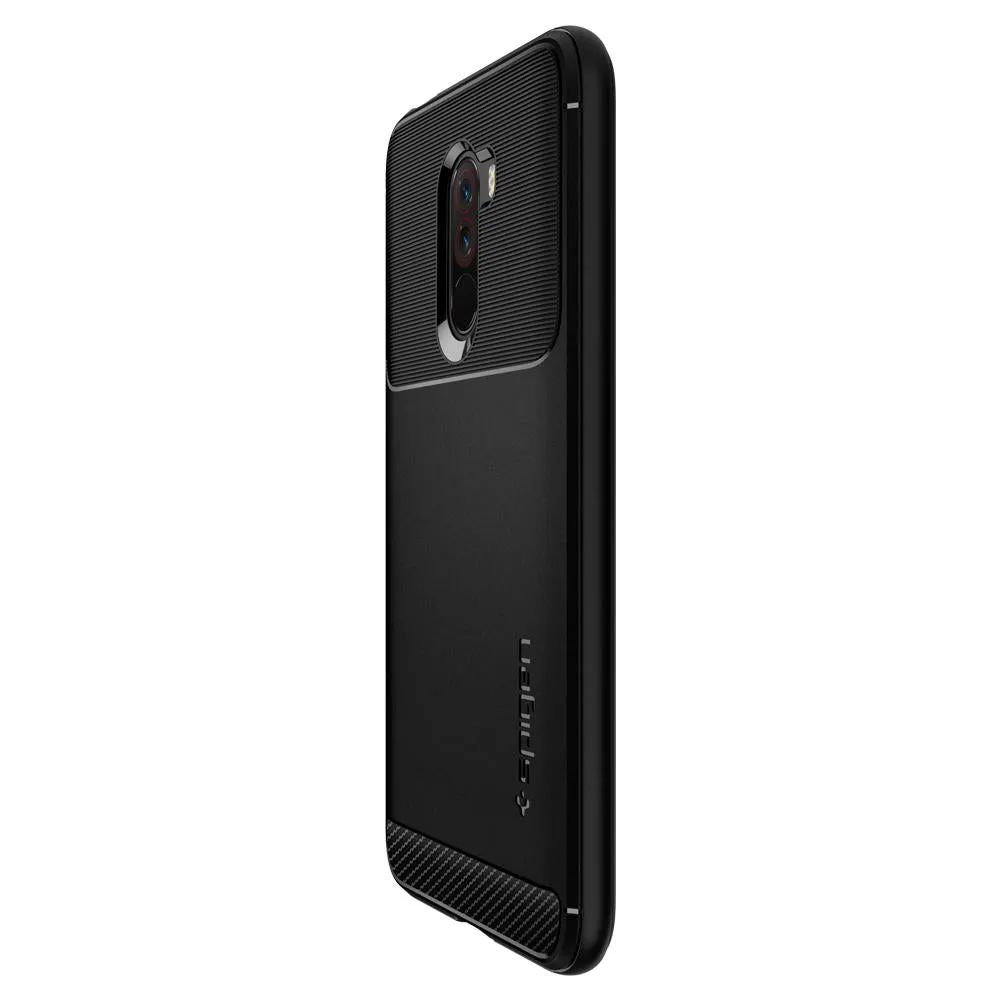 Xiaomi Pocophone F1 Case Rugged Armor