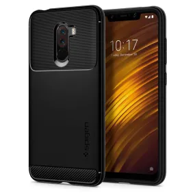 Xiaomi Pocophone F1 Case Rugged Armor