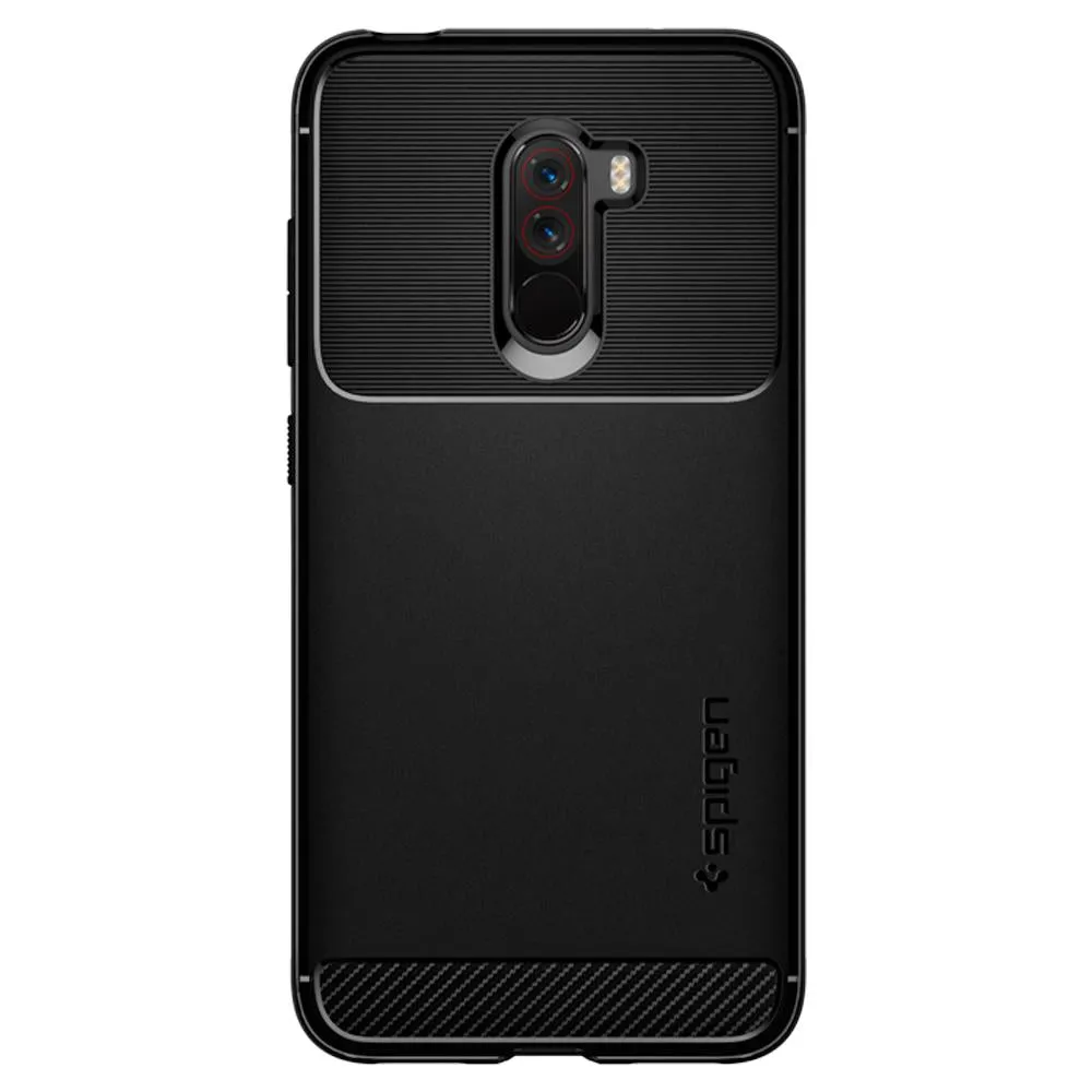 Xiaomi Pocophone F1 Case Rugged Armor