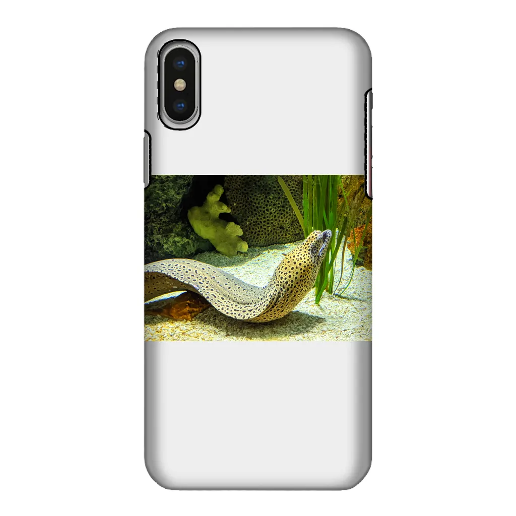 Yellow Eel Fully Printed Tough Phone Case