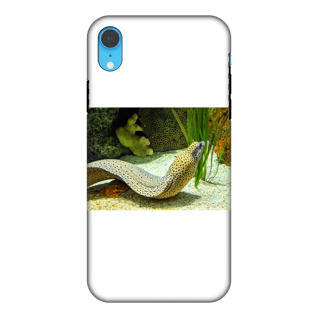 Yellow Eel Fully Printed Tough Phone Case